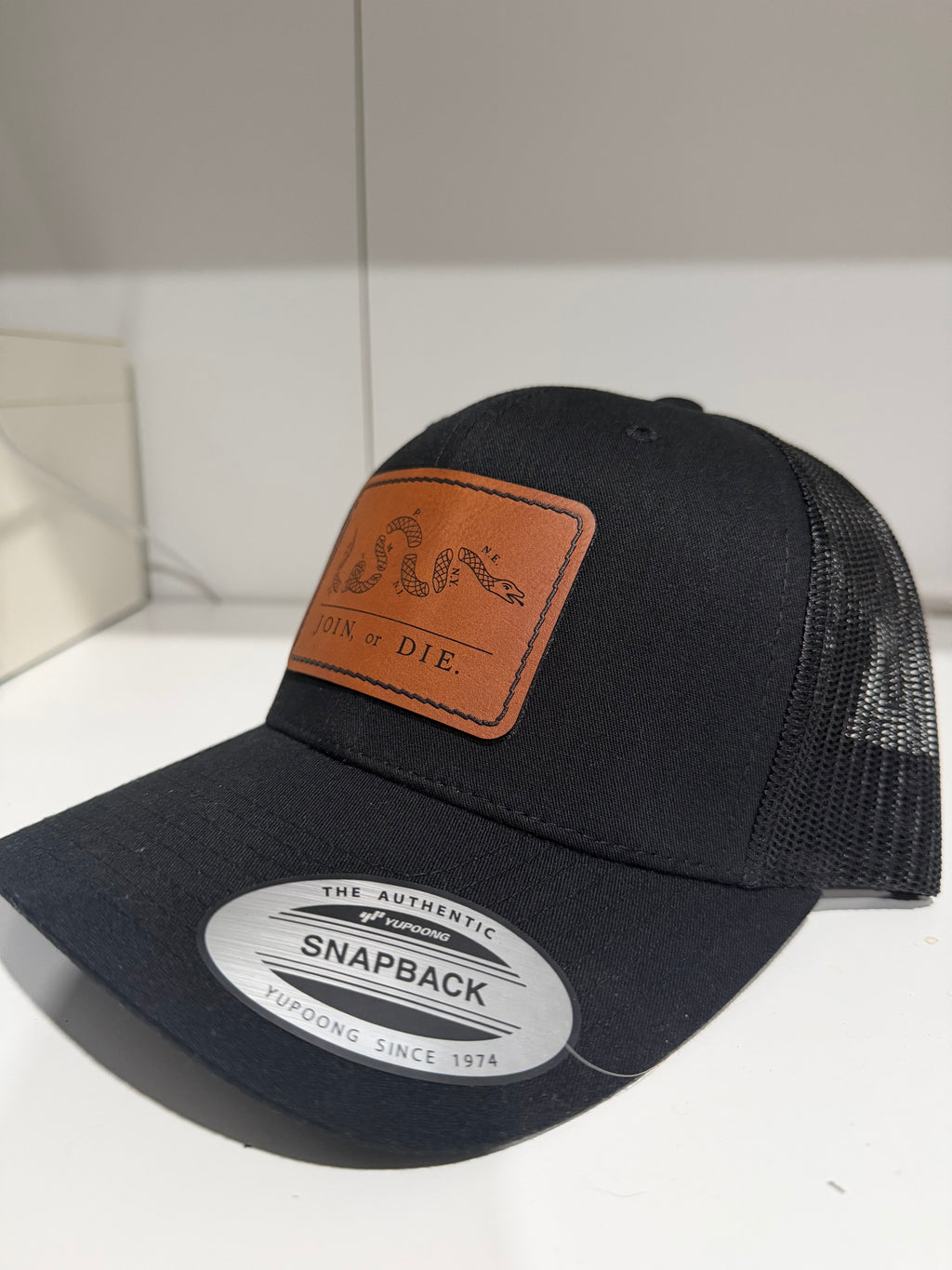 Join or Die Hat
