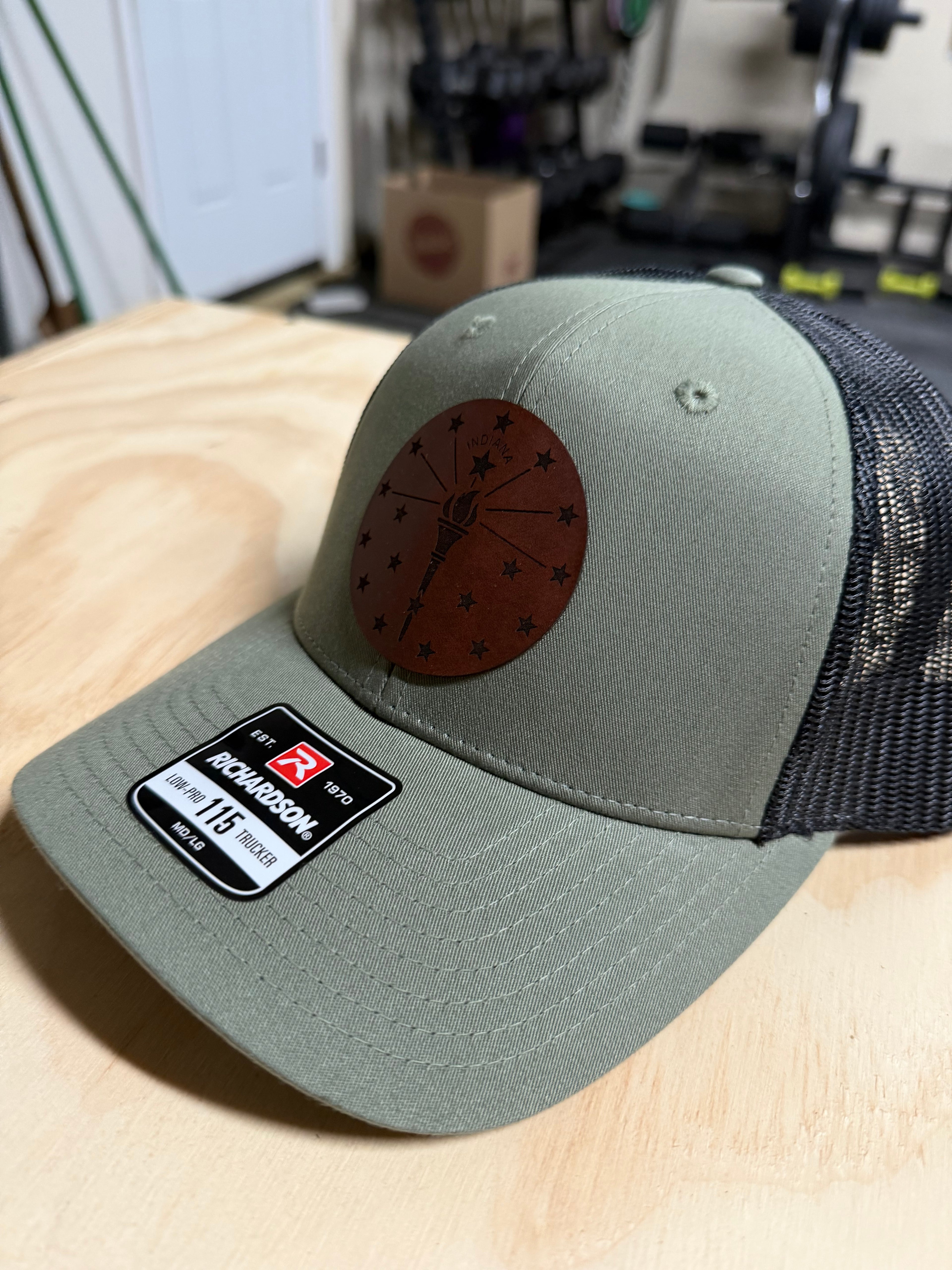 Crossroad Supply Indiana Hat