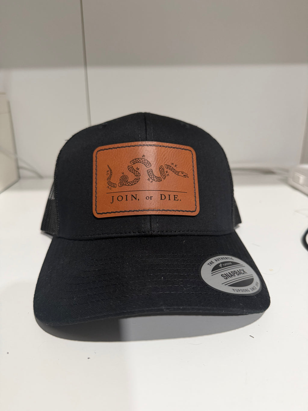 Join or Die Hat