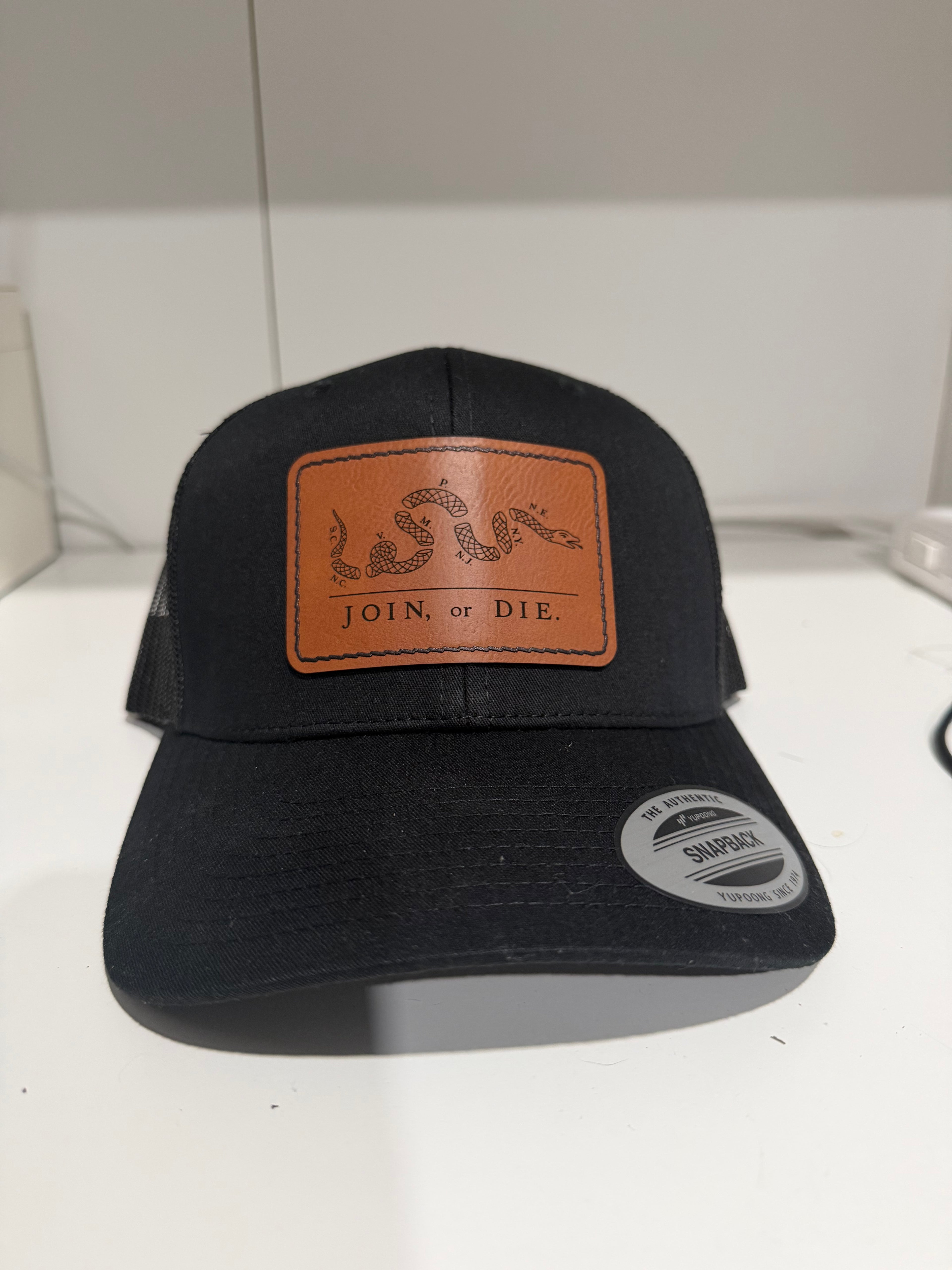 Join or Die Hat